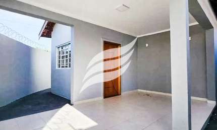 Casa 02 quartos à venda próximo ao aeroporto em Araçatuba