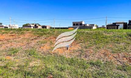Terreno de 300 m² à venda no condomínio Quinta do Ipê em Araçatuba