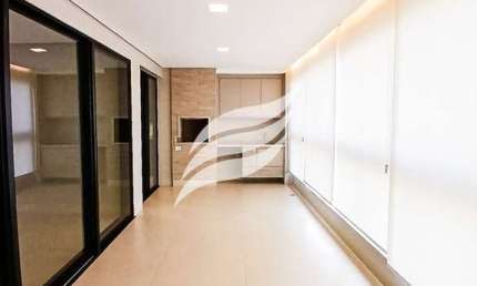Apartamento 03 suítes à venda no centro de Araçatuba