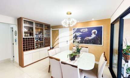 Apartamento 03 suítes à venda no bairro Vila Mendonça em Araçatuba