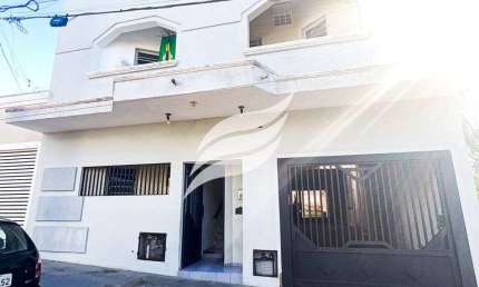 Sobrado à venda com 09 apartamentos para locação no bairro Jardim Sumaré
