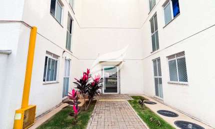Apartamento 02 quartos no bairro Vila Mendonça em Araçatuba