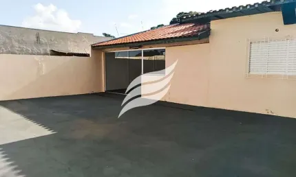 Casa 03 quartos à venda no bairro Jardim Nova York em Araçatuba
