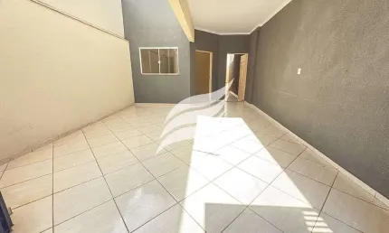 Casa 02 quartos à venda no bairro Santana em Birigui