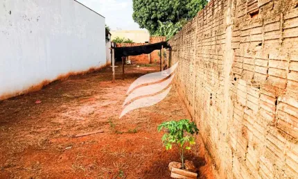 Terreno de 125 m² à venda no bairro Água Branca em Araçatuba