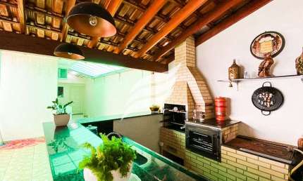 Casa 3 quartos no bairro Jardim Brasília em Araçatuba