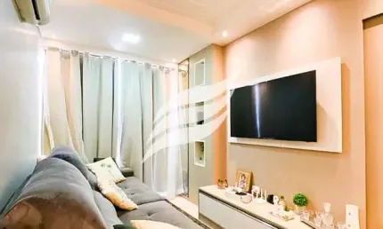 Apartamento com fino acabamento à venda no bairro Vila Alba
