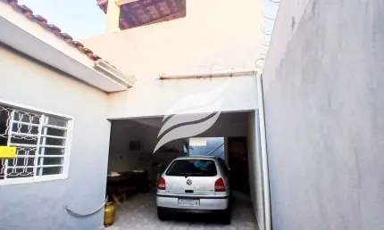 Casa com 2 quartos à venda na Rua Luiza de Marilac, 00, Ipanema, Araçatuba