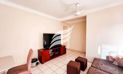 Apartamento com 3 quartos à venda na Rua Graça Aranha, 108, Saudade, Araçatuba