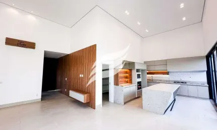 Casa com 3 suítes à venda no Condomínio Royal Boulevard