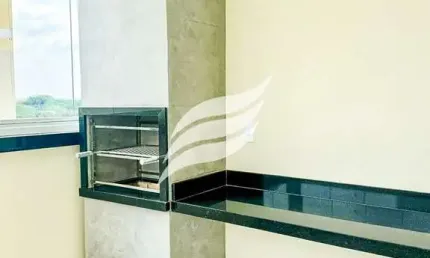 Cobertura Duplex 2 quartos à venda próximo ao Shopping Praça Nova