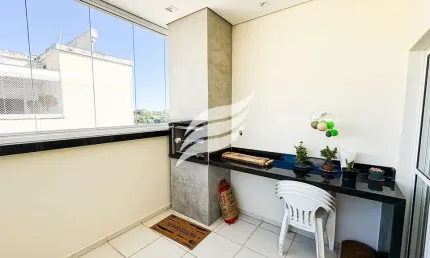 Cobertura duplex 2 quartos à venda próximo ao shopping praça nova