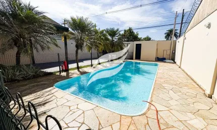 Casa com 2 quartos à venda na Rua Luiza de Marilac, 1361, Ipanema, Araçatuba