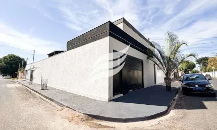 Casa com 2 quartos à venda na Rua Vereador Aldo Campos, 2628, Paraíso, Araçatuba