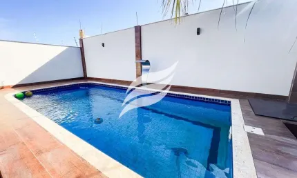 Casa com 2 quartos à venda na Rua Jatir Marostegan, 646, Concórdia I, Araçatuba