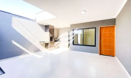 Casa 2 quartos à venda no Residencial Atenas em Birigui
