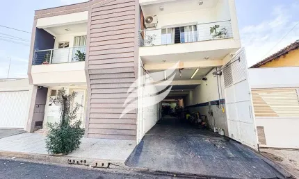 Sobrado 2 suítes à venda no bairro Ipanema em Araçatuba