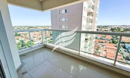 Apartamento com 2 quartos à venda na Avenida Joaquim Pompeu de Toledo, 1777, Saudade, Araçatuba