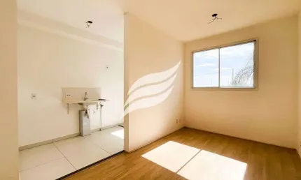 Apartamento com 2 quartos à venda na Rua Doutor Francisco Vilela, 1271, Umuarama, Araçatuba