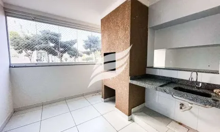 Apartamento com 2 quartos à venda na Rua José Lourenço, 300, Concórdia II, Araçatuba