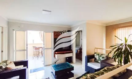 Cobertura Duplex 3 quartos à venda próxima ao Shopping Praça Nova
