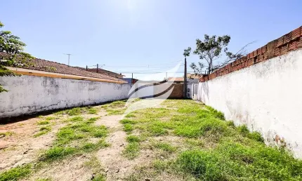 Terreno de 250 m² à venda no bairro jardim universo em araçatuba