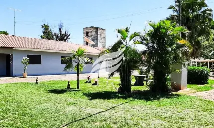 Área de 4,80 hectares no bairro chácaras califórnia em araçatuba
