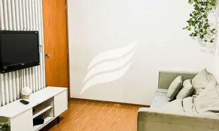 Apartamento com 2 quartos à venda na Avenida Umuarama, 1400, Umuarama, Araçatuba