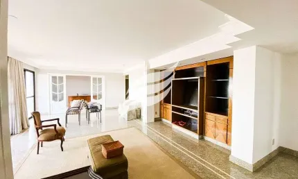 Apartamento 5 suítes à venda próximo ao centro em araçatuba