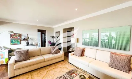 Apartamento impecável à vendo no edifício vancouver em araçatuba