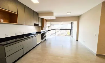 Apartamento 03 suítes à venda no edifício opus one em araçatuba