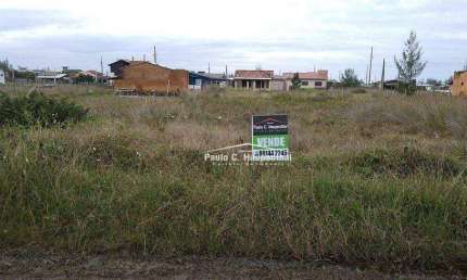 Terreno à venda, 300 m² por R$ 57.000,00 - Praia do Arpoador - Balneário Arroio do Silva/SC