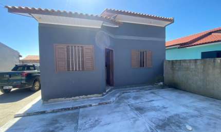 Casa com 2 quartos à venda na Avenida Getúlio Vargas, 0, Zona Oeste, Balneário Arroio do Silva