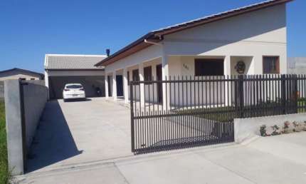Casa com 3 quartos à venda na Avenida Getúlio Vargas, 121, Meta, Balneário Arroio do Silva