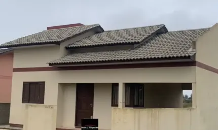 CASA A VENDA - Golfinho, Balneário Arroio do Silva/SC