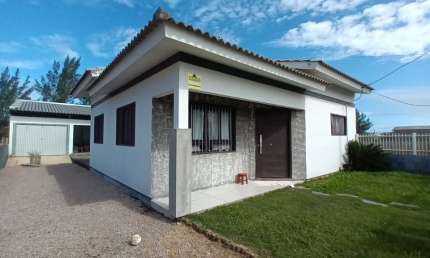 Casa com 2 quartos à venda na Avenida Getúlio Vargas, 0, Meta, Balneário Arroio do Silva