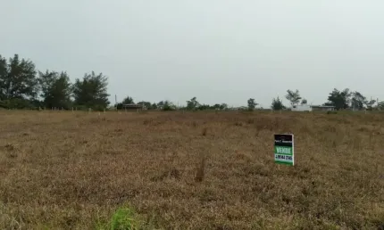 TERRENO A VENDA -  Lagoinha Zona sul, Balneário Arroio do Silva/SC