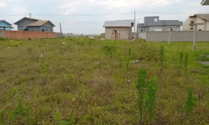 Terreno à venda no Caverazinho, Araranguá 