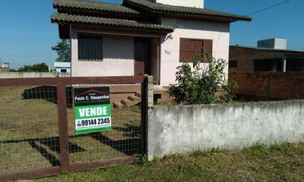 Casa com 2 quartos à venda na Avenida Getúlio Vargas, 0, Meta, Balneário Arroio do Silva