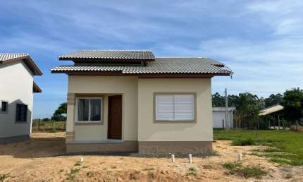 CASA A VENDA - Loteamento Novo Horizonte, Santa Catarina, Araranguá/SC