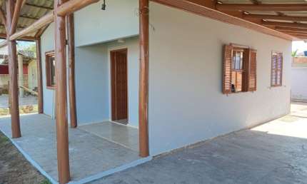 CASA A VENDA - Zona Nova Norte, Balneário Arroio do Silva/SC