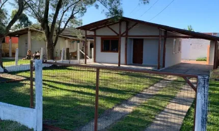 Casa a venda - zona nova norte, balneário arroio do silva/sc