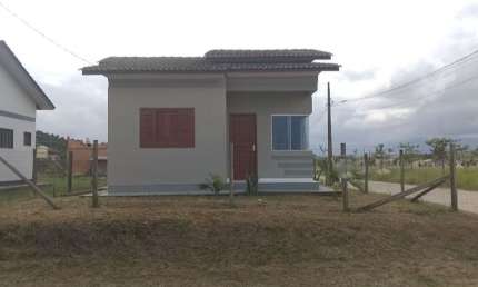 Casa com 1 quarto à venda na Avenida Getúlio Vargas, Operária, Araranguá