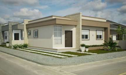 Casa com 3 quartos à venda na Rua 06, Praia da Gaivota, Balneário Gaivota