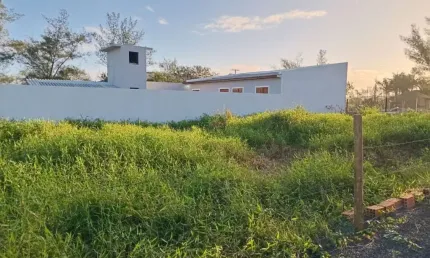 TERRENO A VENDA - Lagoinha Norte, Balneário Arroio do Silva/SC