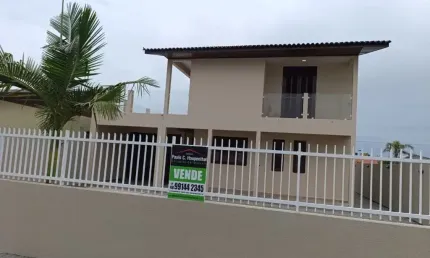 CASA A VENDA - Zona Sul, Balneário Arroio do Silva/SC