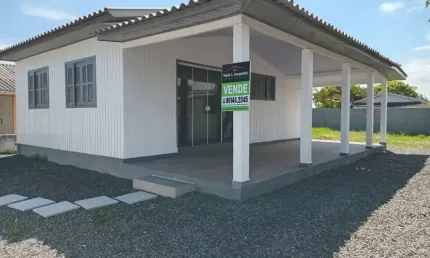 Casa à venda - zona sul, balneário arroio do silva/sc