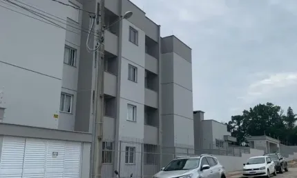 Apartamento à venda -  2 quartos  sala, cozinha, banheiro, lavanderia, sacada  1 vaga de garagem descoberta  posição solar: frente para a rua, lado sul
