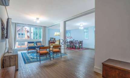 Apartamento com 4 quartos à venda na Rua Augusto Zatti, 382, Vila Suiça, Gramado