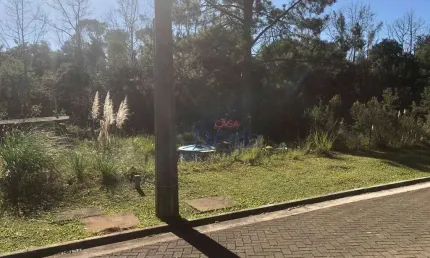 Terreno em condomínio fechado à venda na Estrada Linha ávila, 3, Vale das Colinas, Gramado